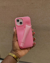 Lip Gloss Holder Case for iPhone 15 Pro Max
